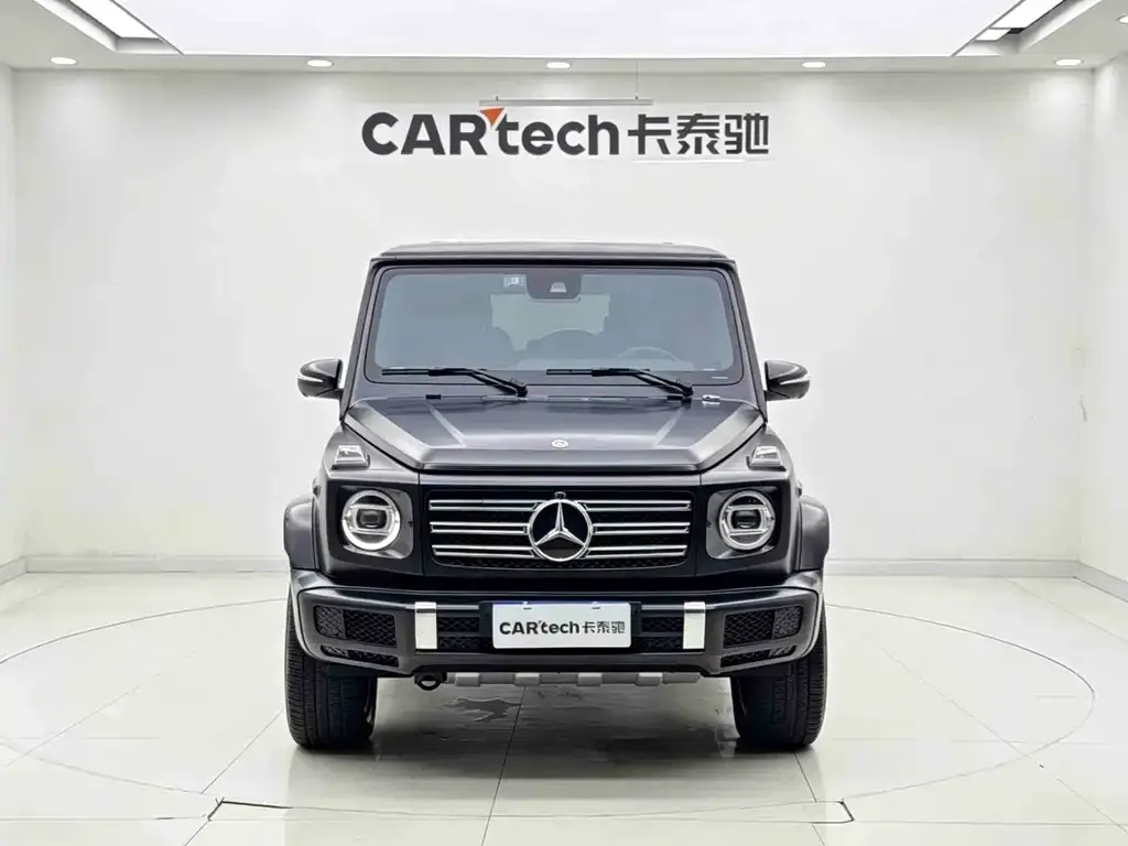 Mercedes-Benz G-Class — фото 10