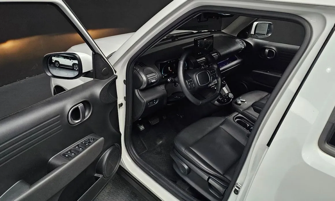 Hyundai Casper — фото 9