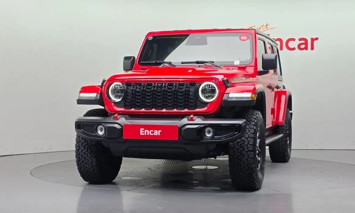 Jeep Wrangler — фото 3