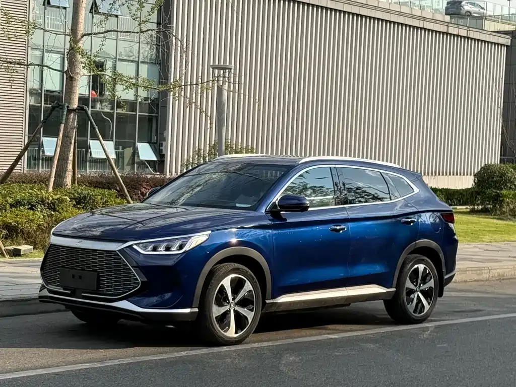 BYD PLUS New Energy — фото 1