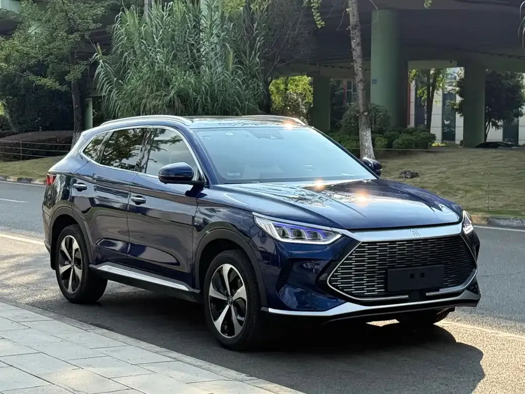 BYD PLUS New Energy — фото 4