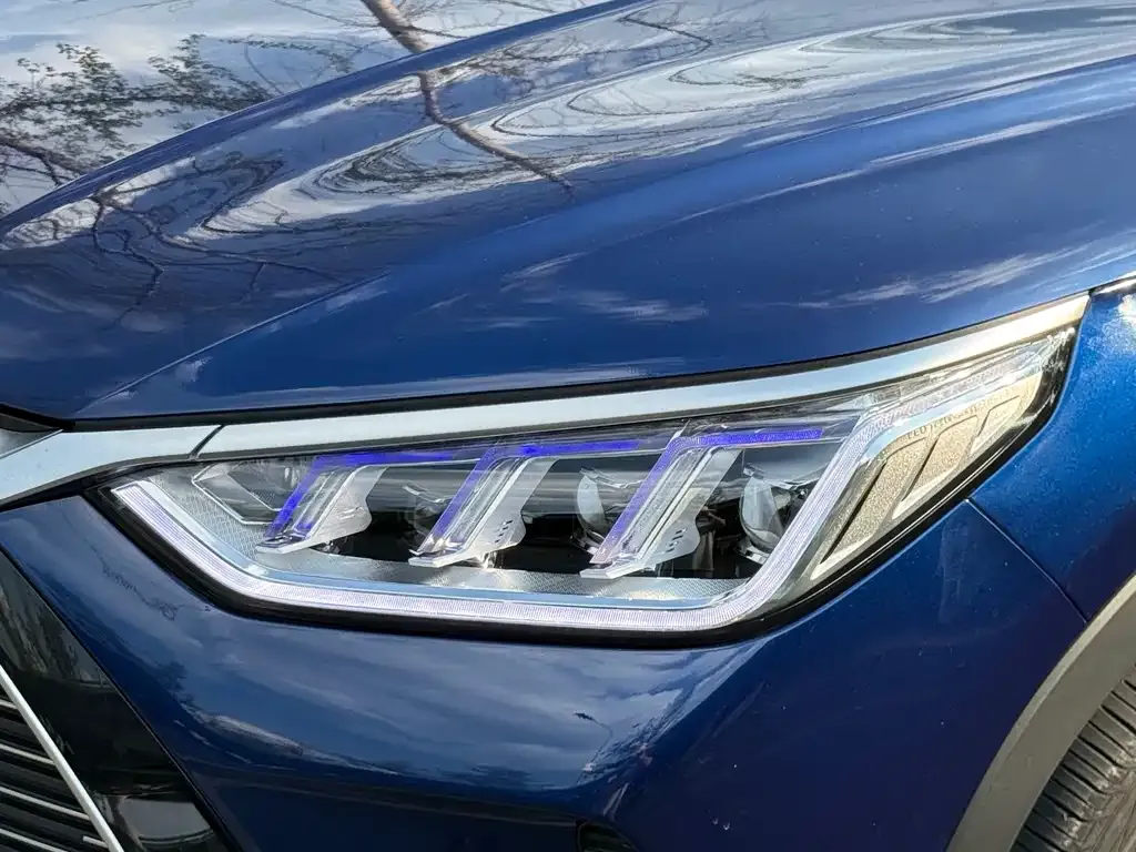 BYD PLUS New Energy — фото 6