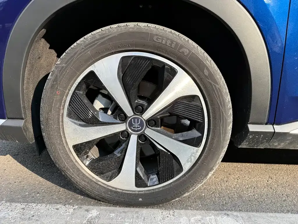 BYD PLUS New Energy — фото 10