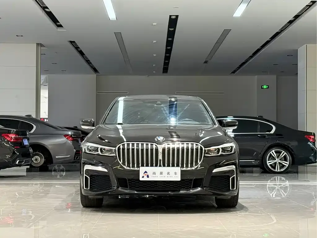 BMW 7 Series 2022 из CN, фото 6