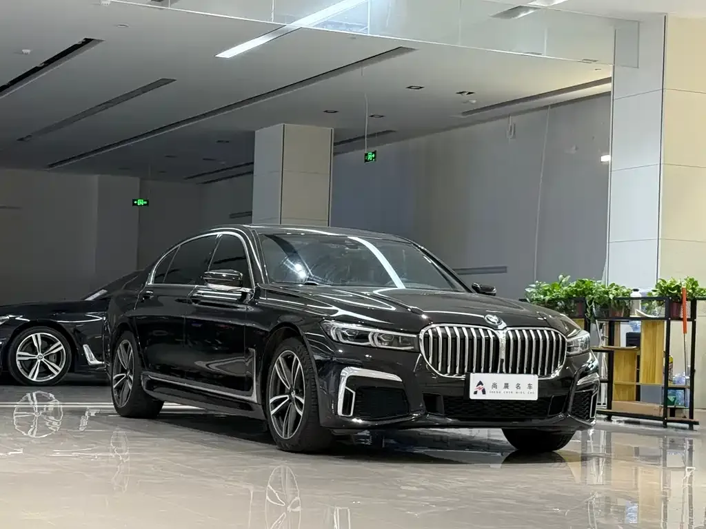 BMW 7 Series 2022 из CN, фото 2