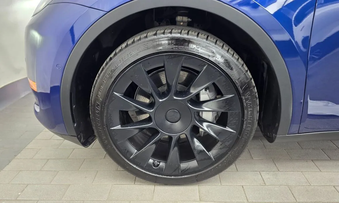 Tesla Model Y 2021 из KR, фото 7