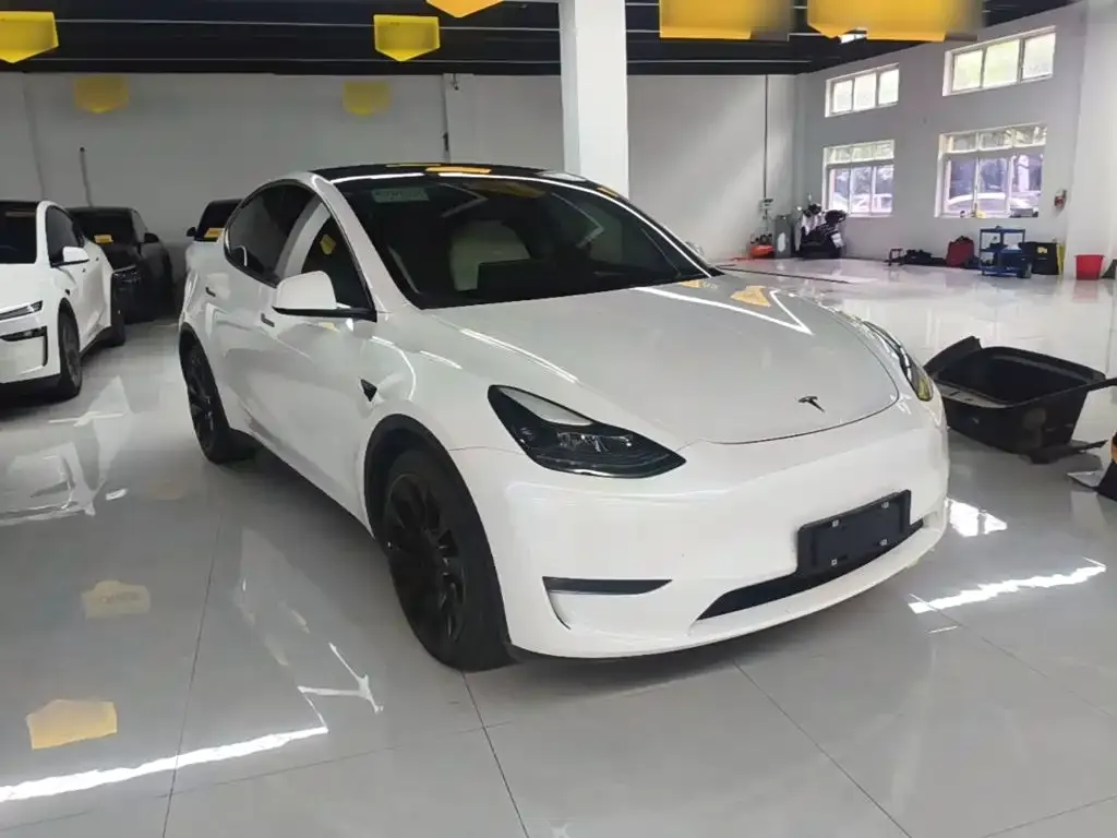 Tesla Model Y — фото 6