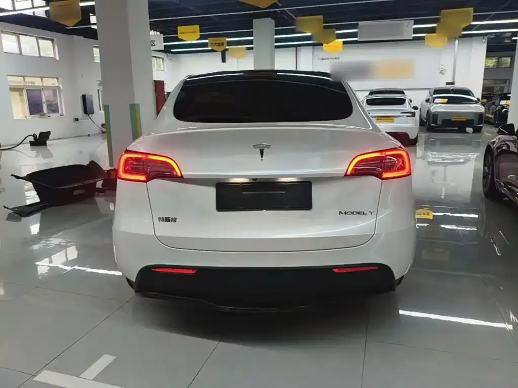 Tesla Model Y — фото 4