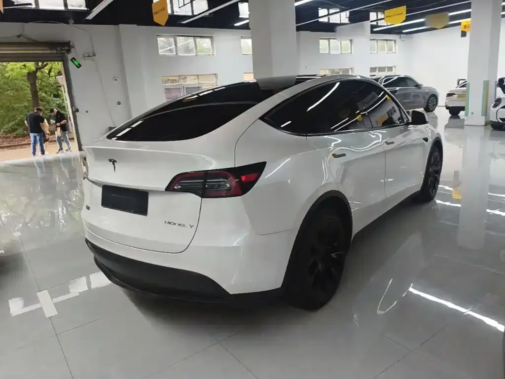 Tesla Model Y — фото 7
