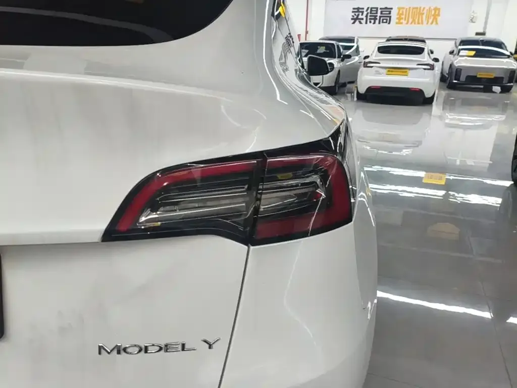 Tesla Model Y — фото 5