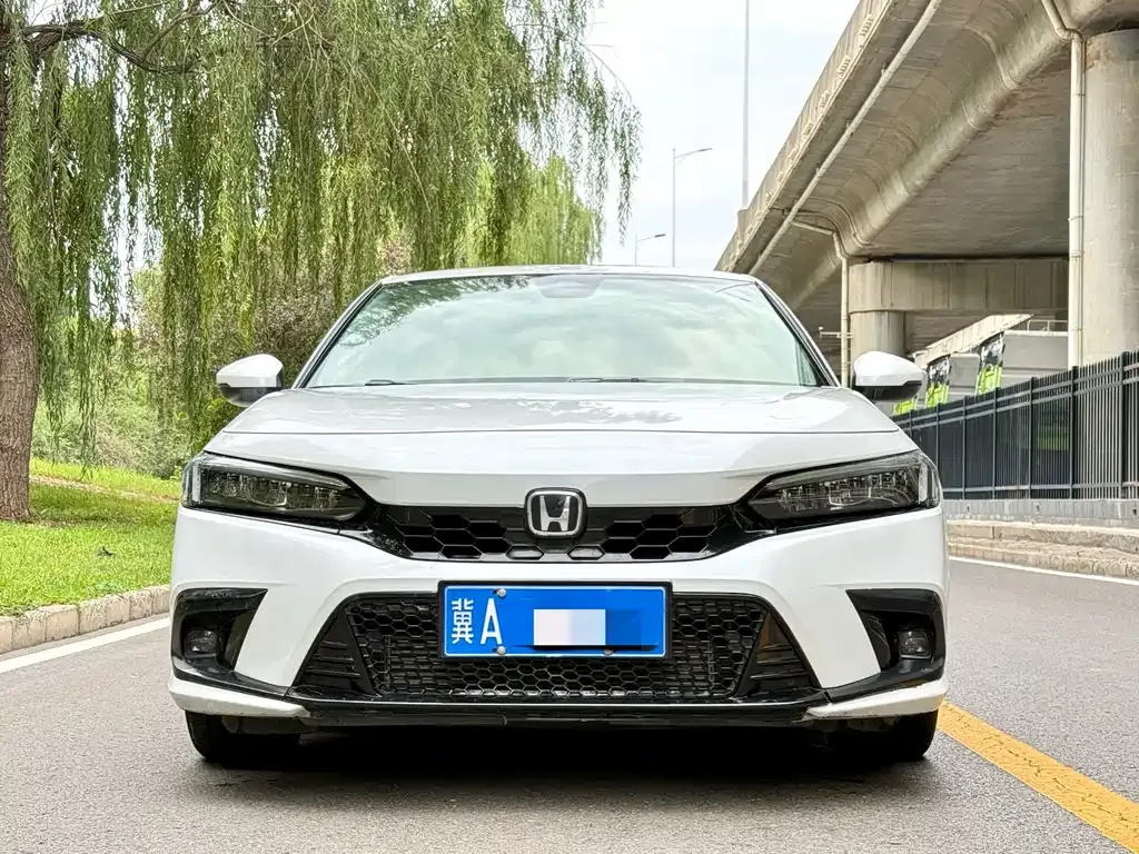 Honda Civic — фото 6