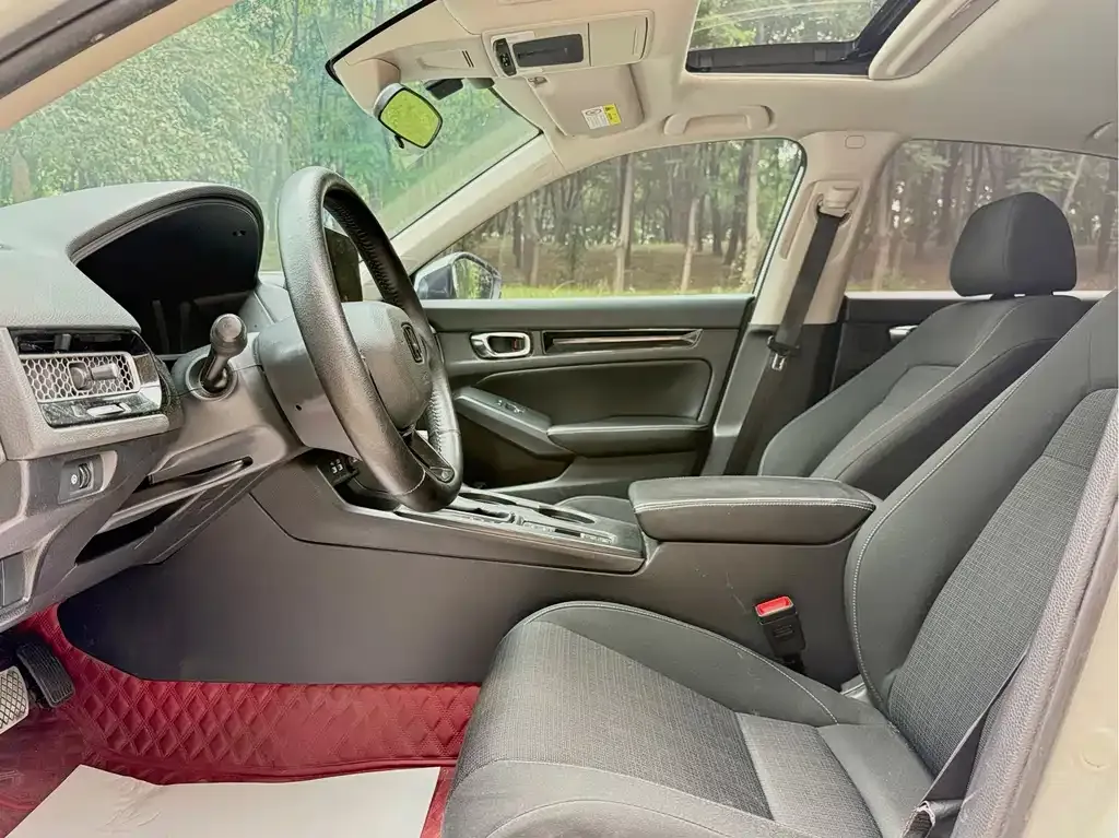 Honda Civic — фото 3