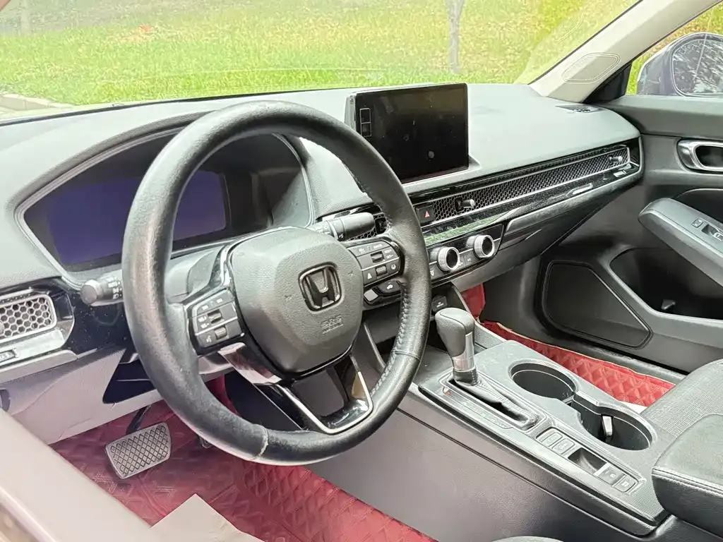 Honda Civic — фото 4