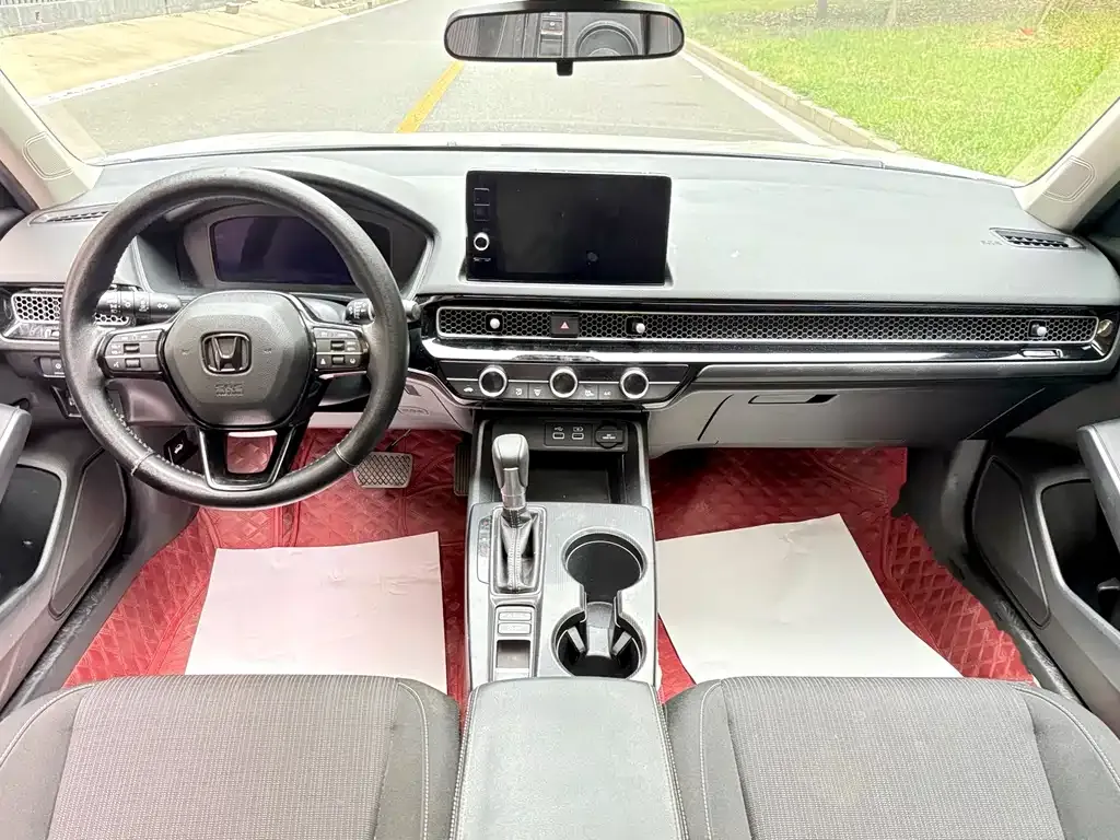 Honda Civic — фото 5