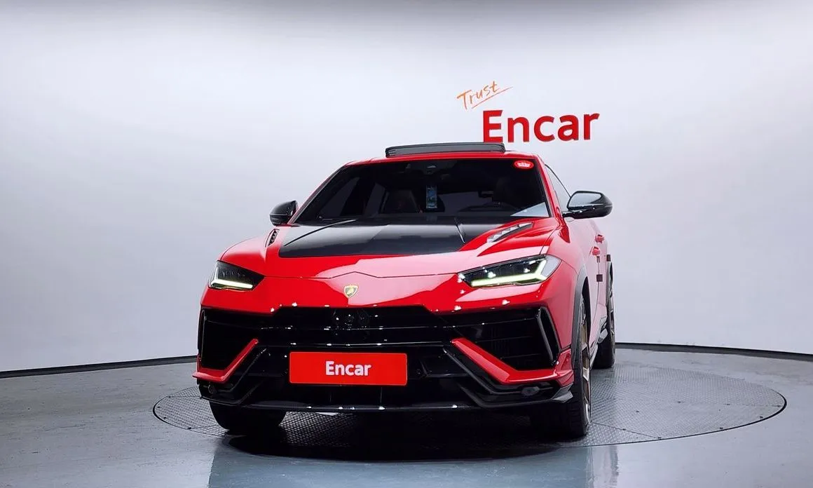 Lamborghini Urus 2023 из KR, фото 7