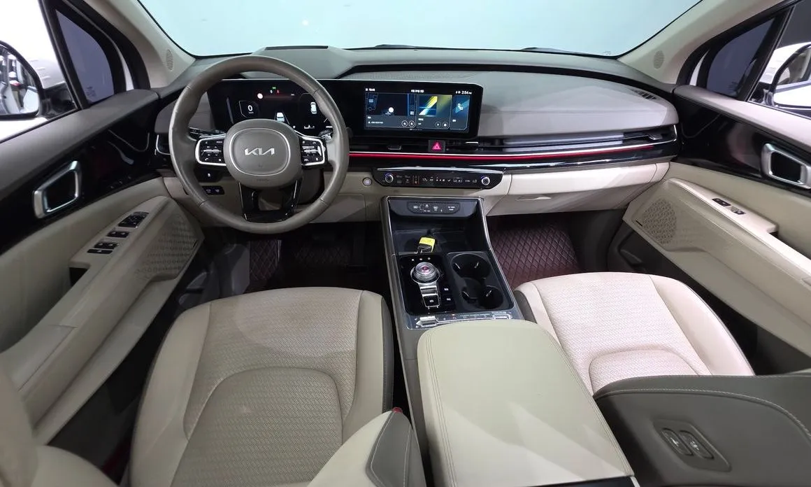 Kia Carnival — фото 10