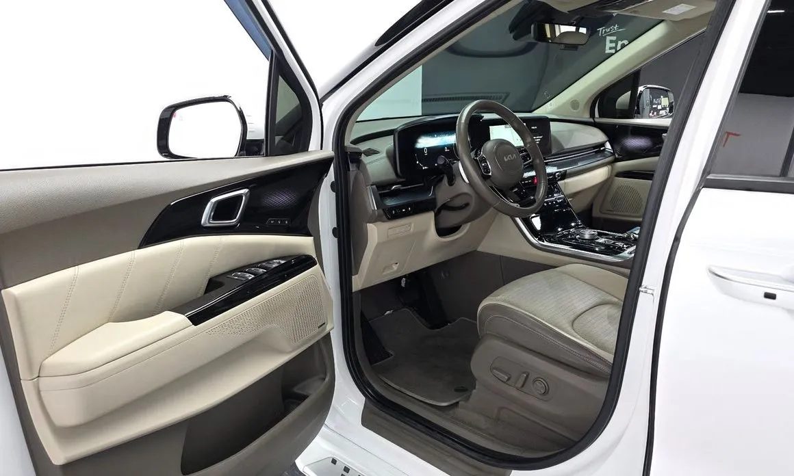Kia Carnival — фото 10