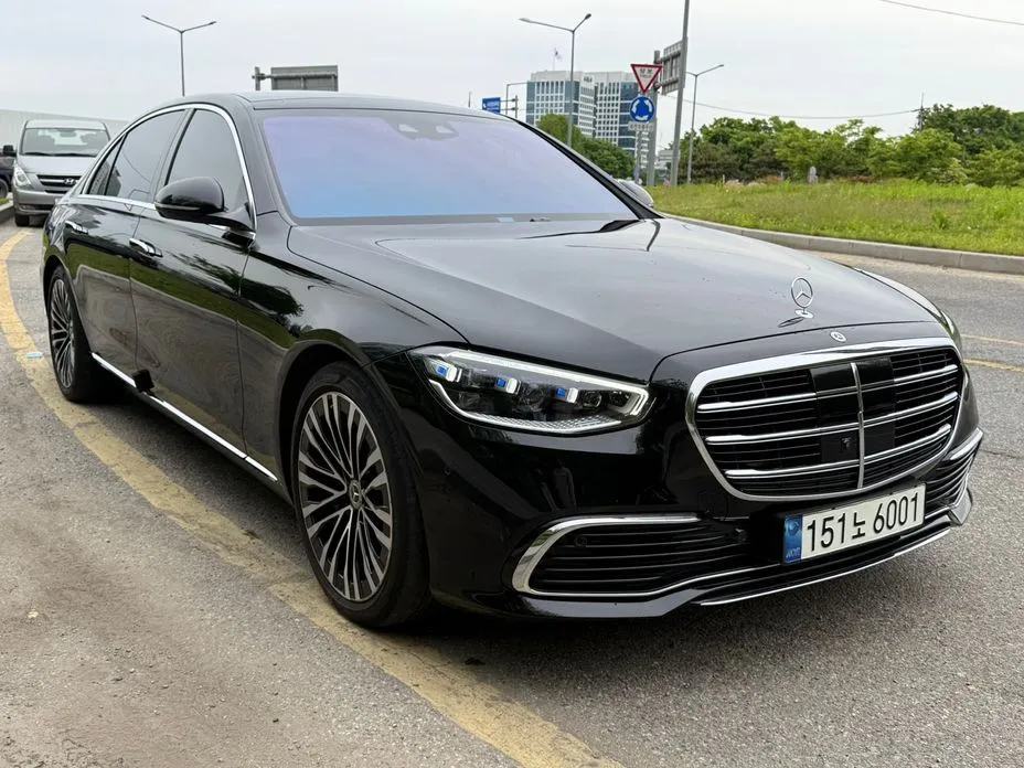 Mercedes-Benz S-Class — фото 3