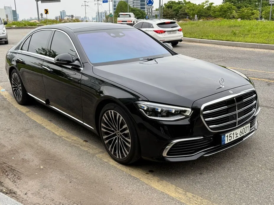 Mercedes-Benz S-Class — фото 10