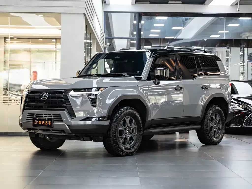 Lexus GX