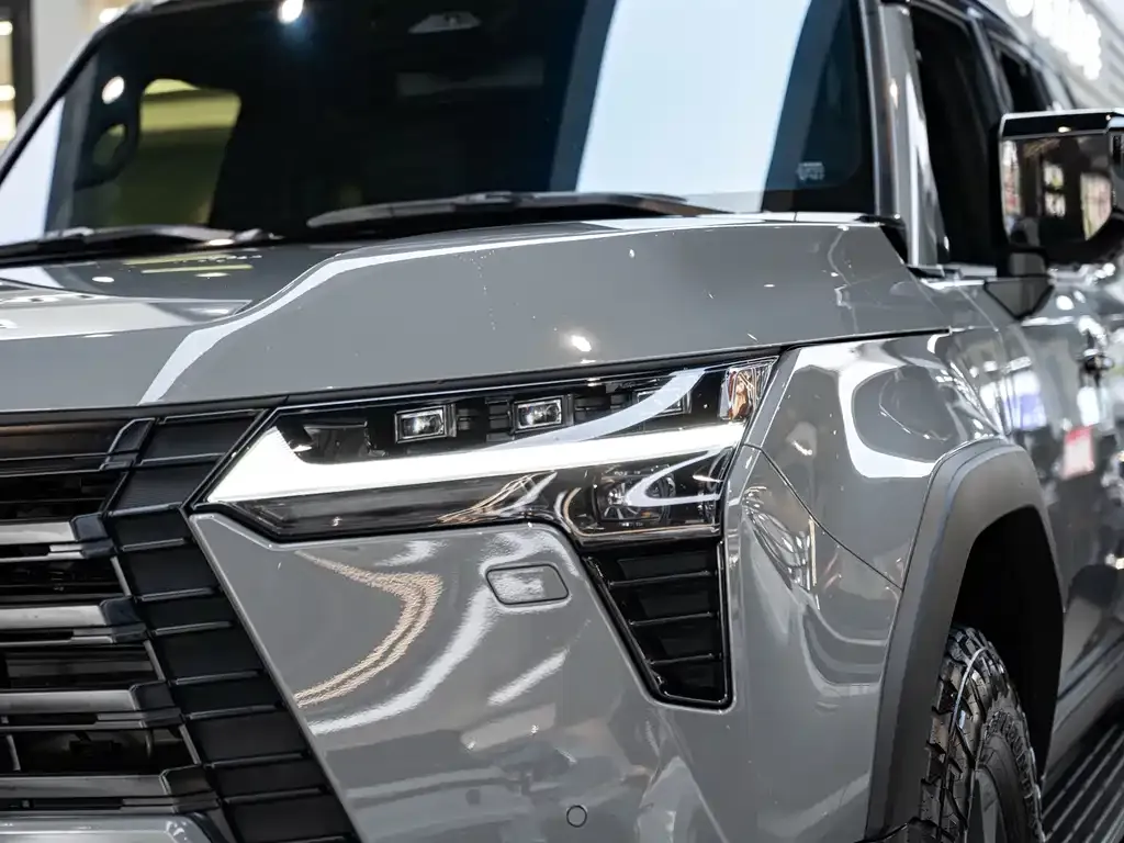 Lexus GX 2025 из CN, фото 7