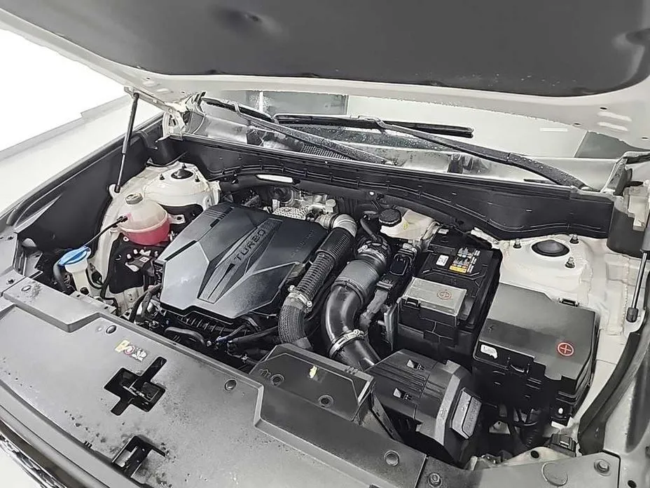 Hyundai Santafe — фото 2