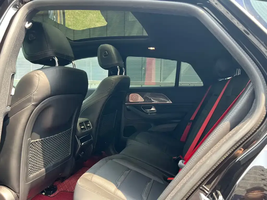 Mercedes-Benz GLE Coupe AMG — фото 2