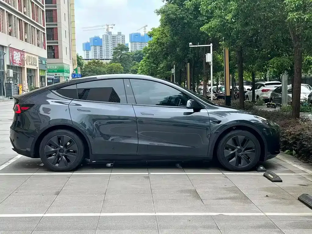 Tesla Model Y — фото 9