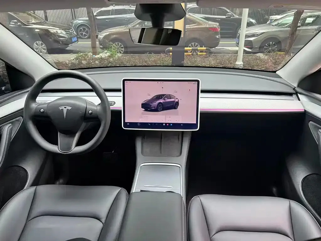 Tesla Model Y — фото 2
