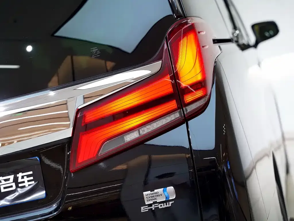 Toyota Alphard 2021 из CN, фото 7