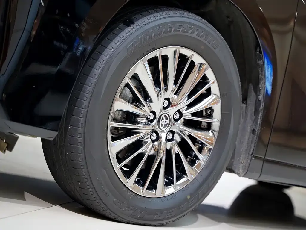 Toyota Alphard 2021 из CN, фото 9