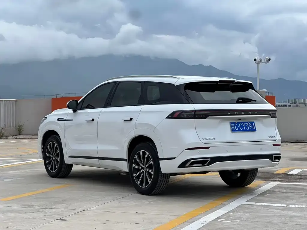 Chery Tiggo 9 — фото 2