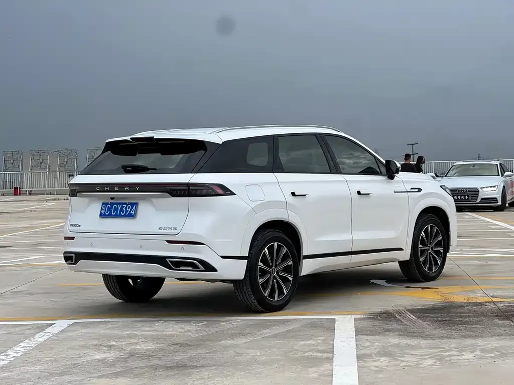 Chery Tiggo 9 — фото 3