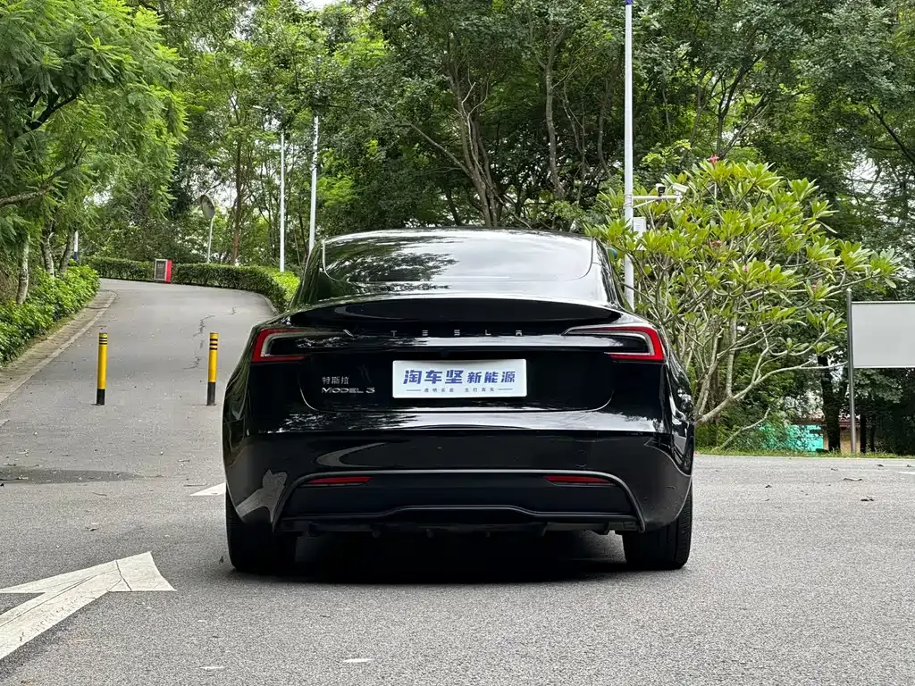 Tesla Model 3 — фото 6