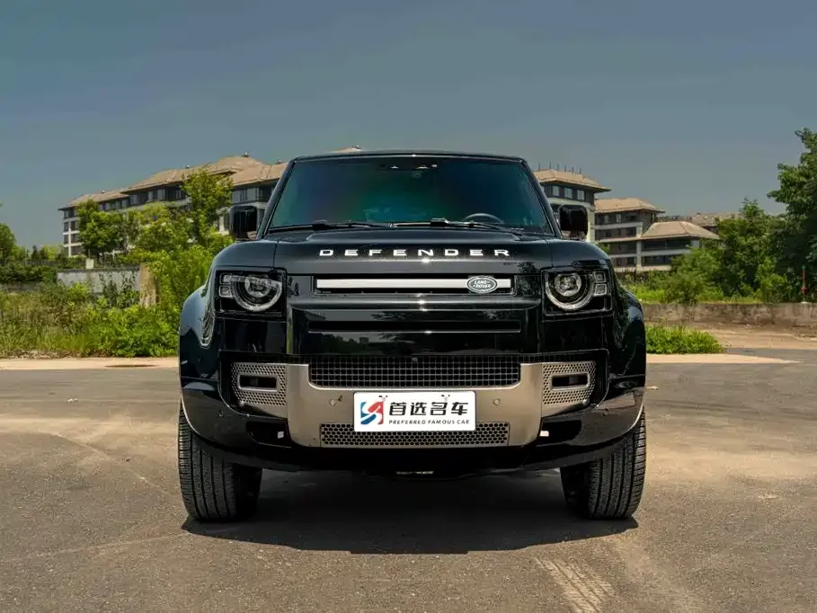 Land Rover Defender — фото 5