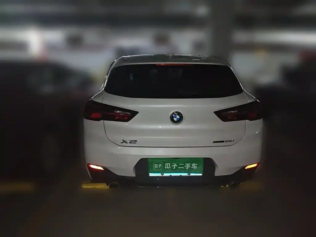 BMW X2 — фото 3