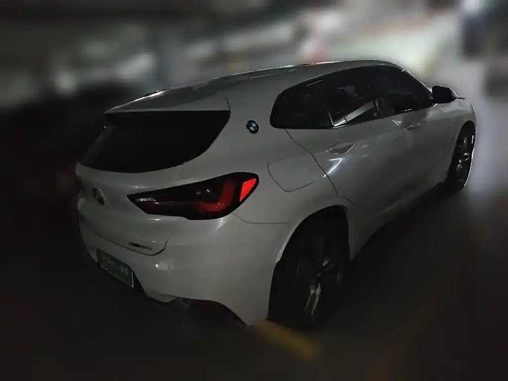BMW X2 — фото 4