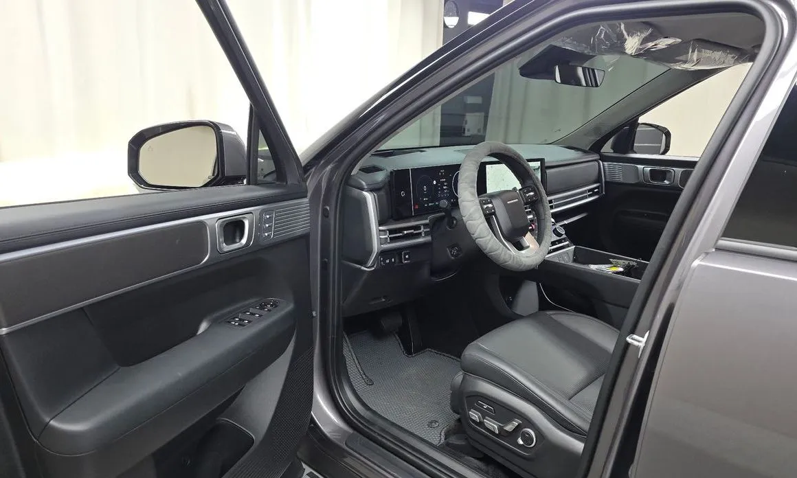 Hyundai Santafe — фото 10