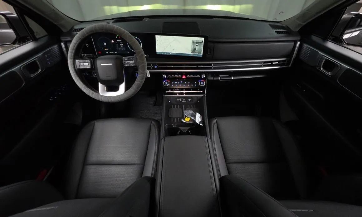 Hyundai Santafe — фото 4
