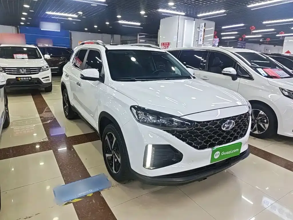 Hyundai ix35 — фото 2