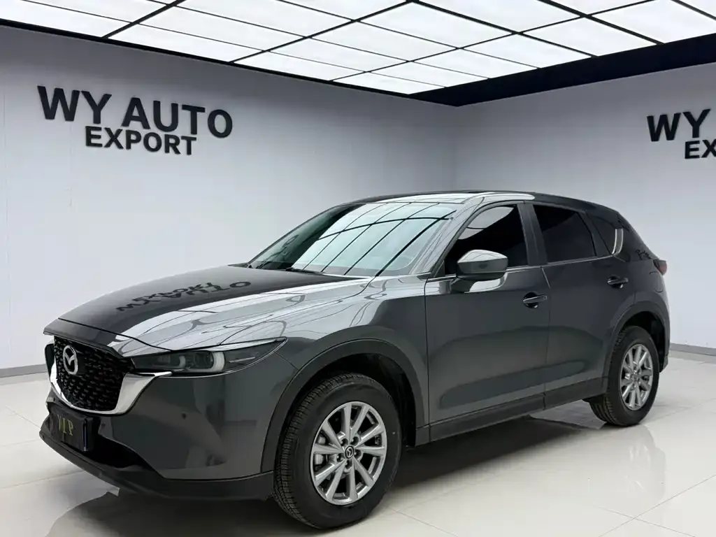 Mazda CX-5 — фото 1