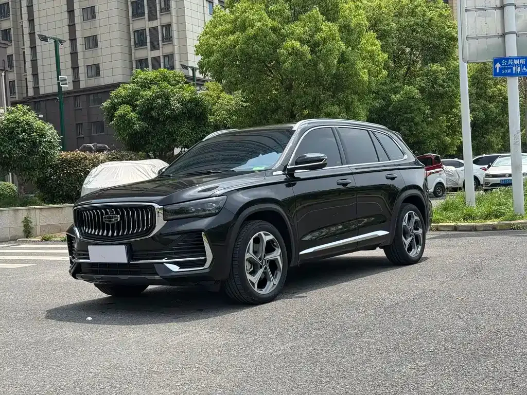 Geely Xingyue L — фото 1
