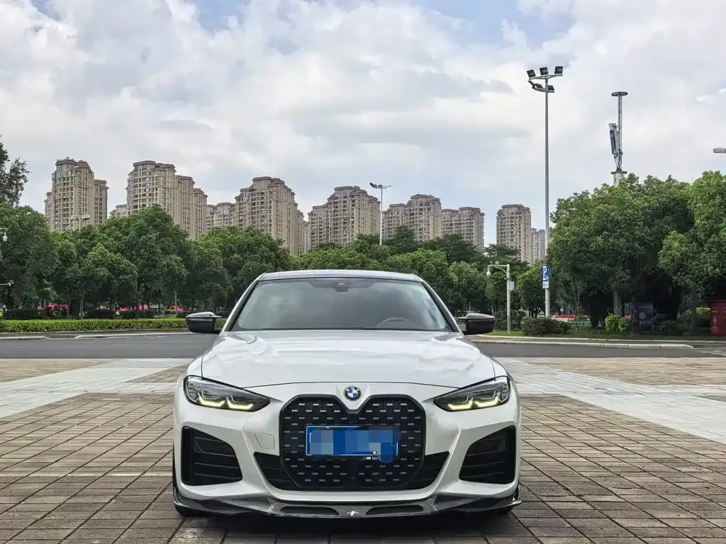 BMW 4 Series — фото 2