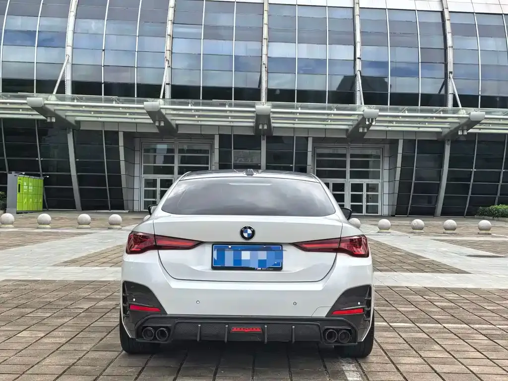 BMW 4 Series — фото 3