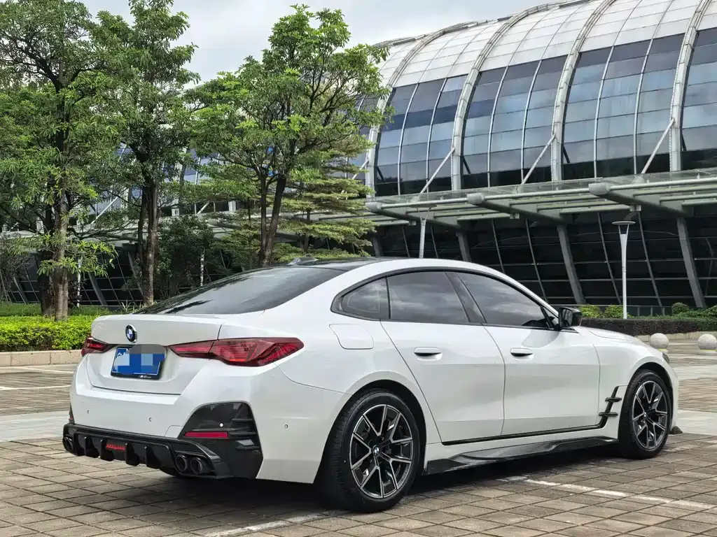 BMW 4 Series — фото 6
