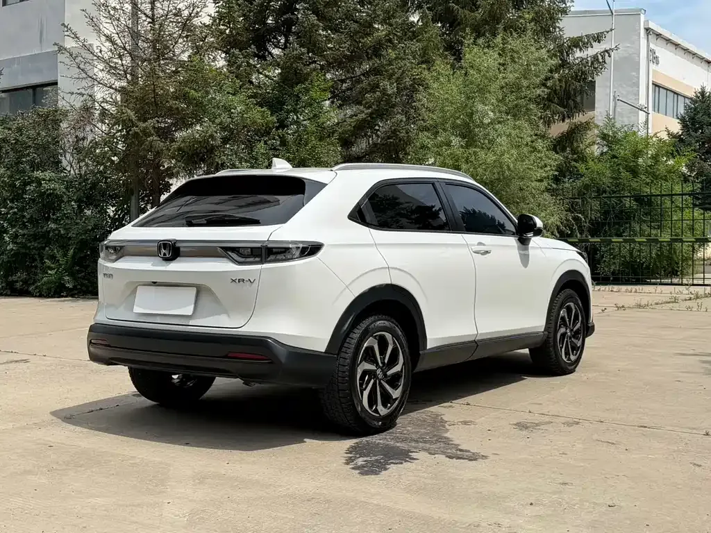 Honda XR-V — фото 8
