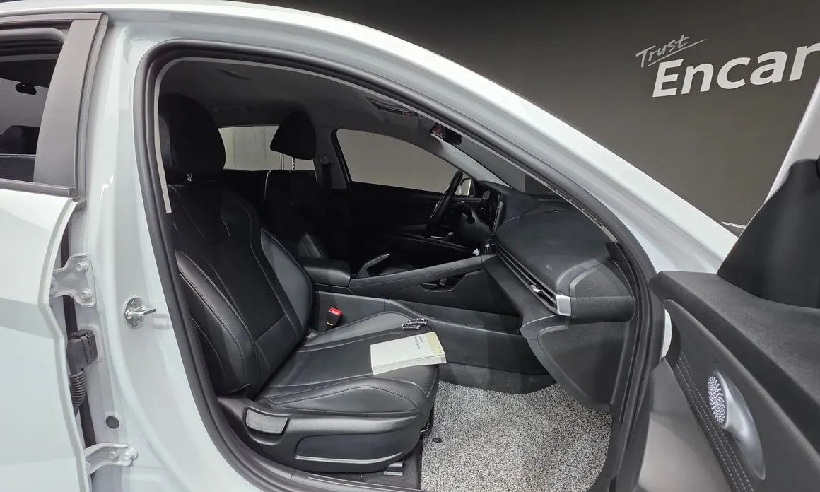 Hyundai AVANTE 2023 из KR, фото 8