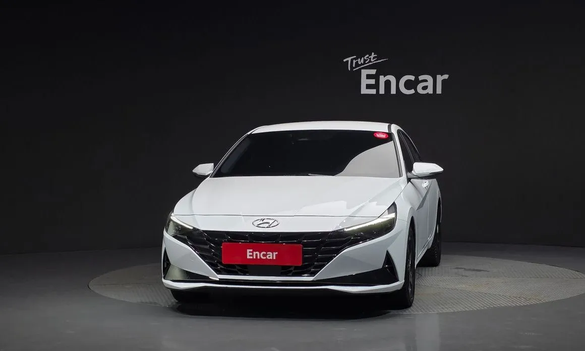 Hyundai AVANTE 2023 из KR, фото 7