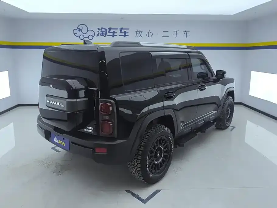 Haval Menglong New Energy 2024 из CN, фото 8