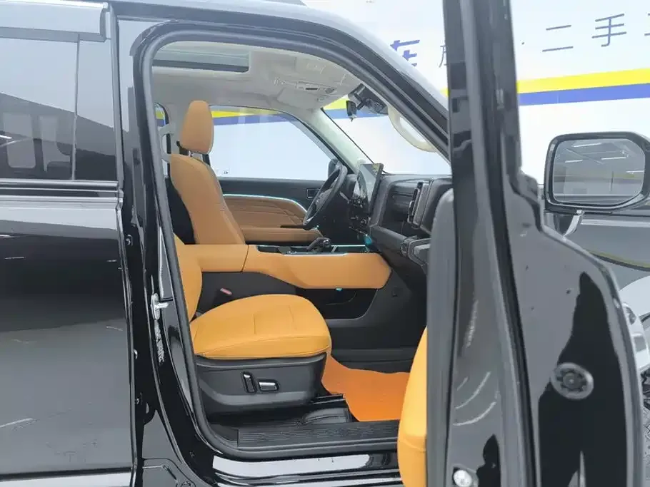 Haval Menglong New Energy 2024 из CN, фото 2